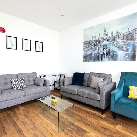 Spacious Apartment Close To City Centre With Free Secure Parking Leeds  Exterior foto